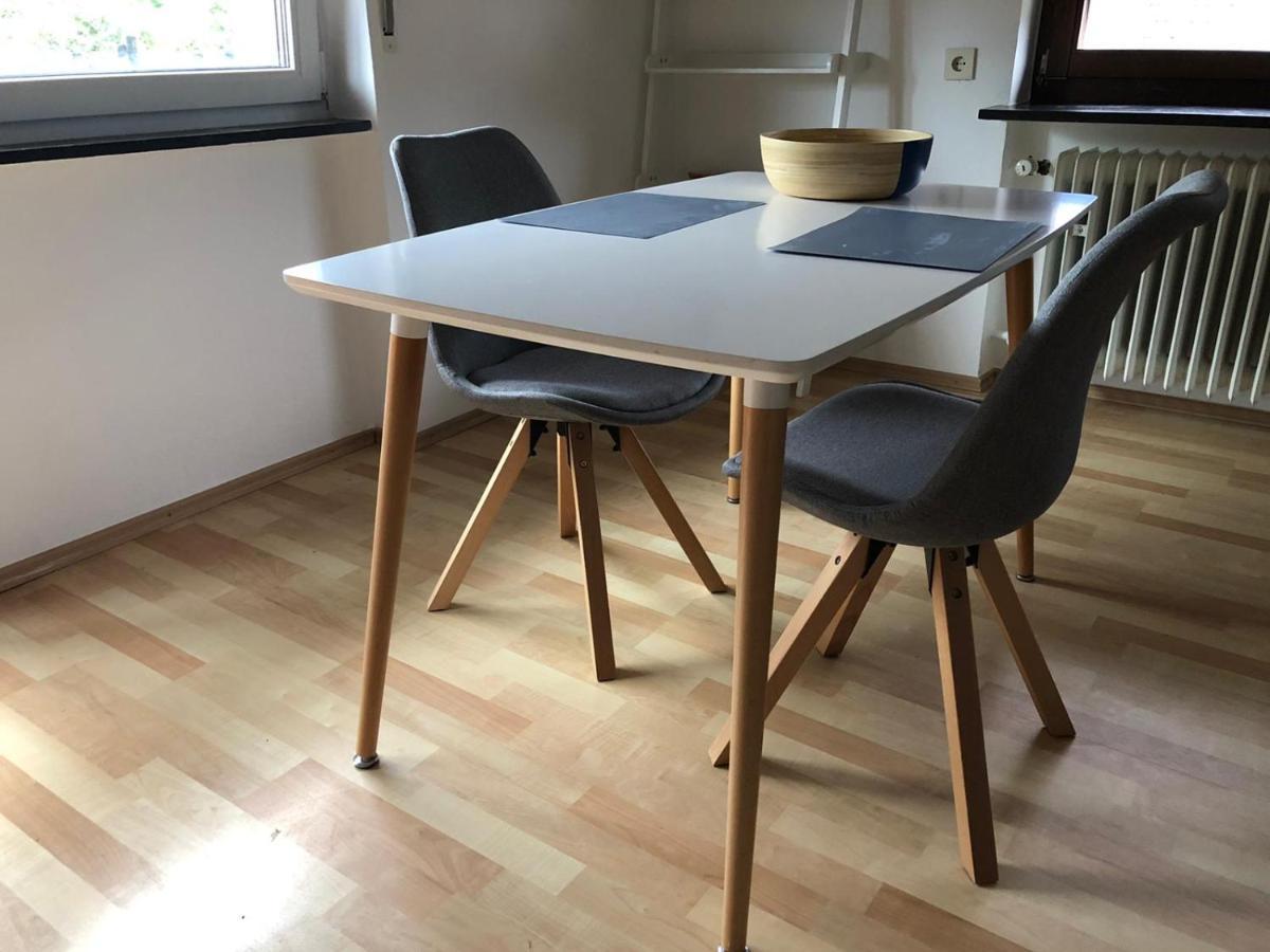 Haus Schwarzwaldblick Apartment Ахерн Екстериор снимка