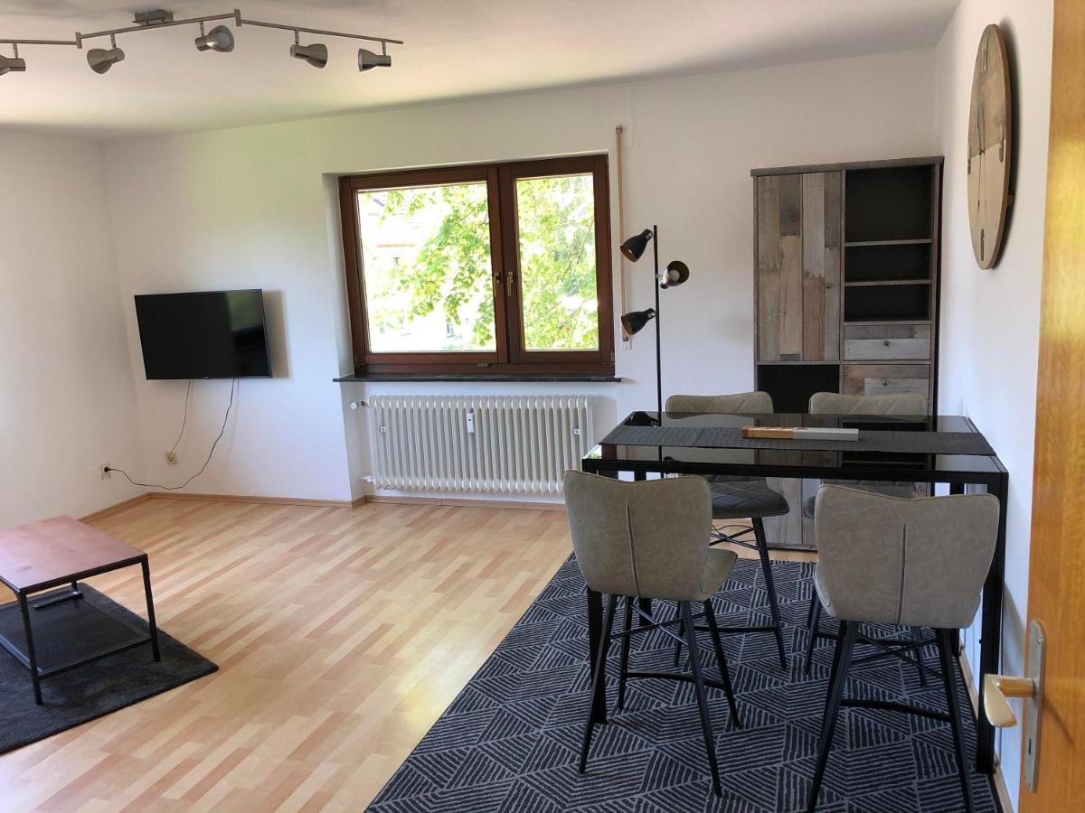 Haus Schwarzwaldblick Apartment Ахерн Екстериор снимка