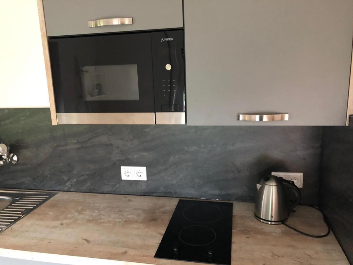 Haus Schwarzwaldblick Apartment Ахерн Екстериор снимка