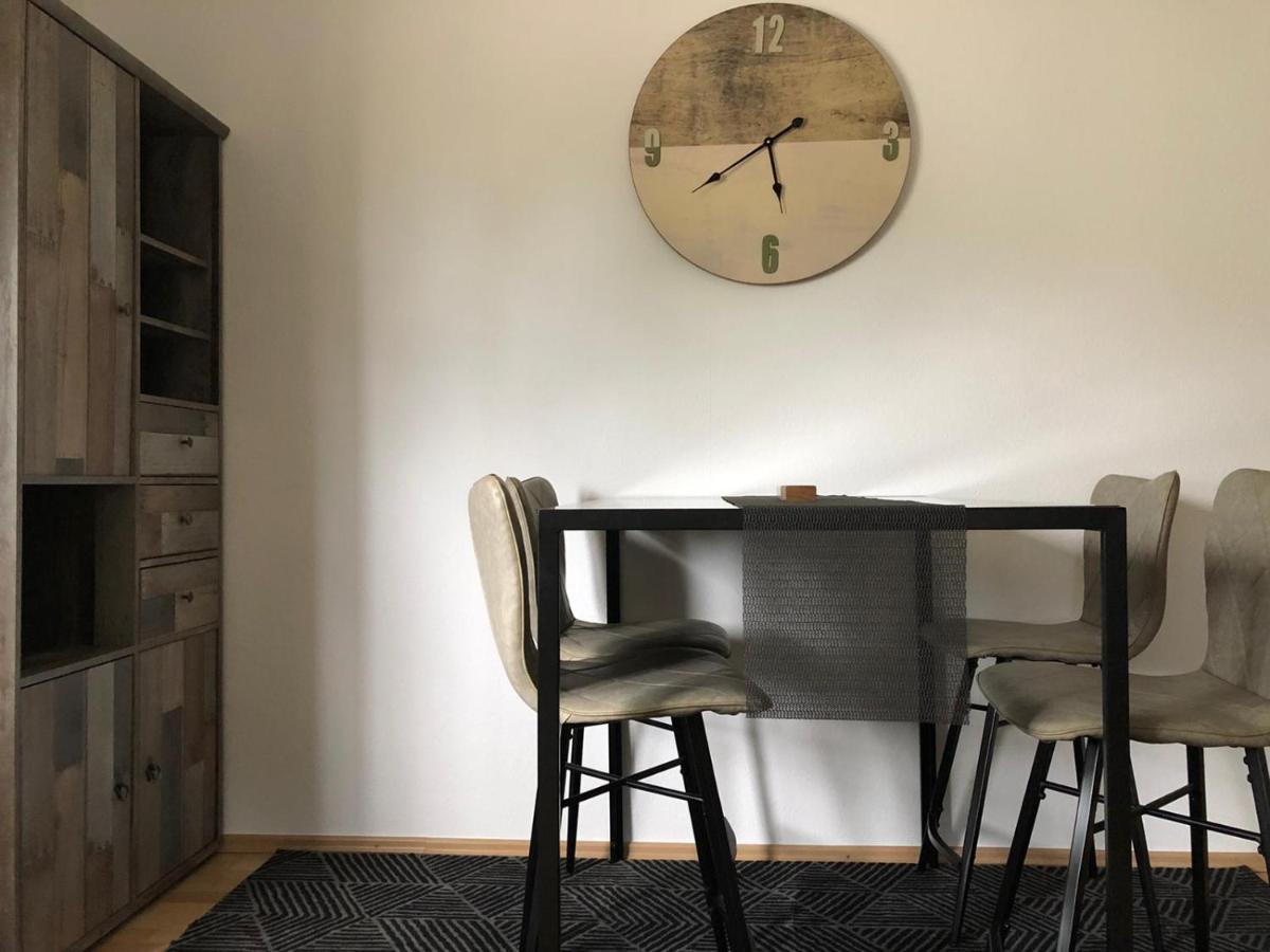 Haus Schwarzwaldblick Apartment Ахерн Екстериор снимка