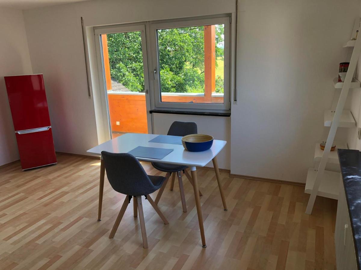 Haus Schwarzwaldblick Apartment Ахерн Екстериор снимка