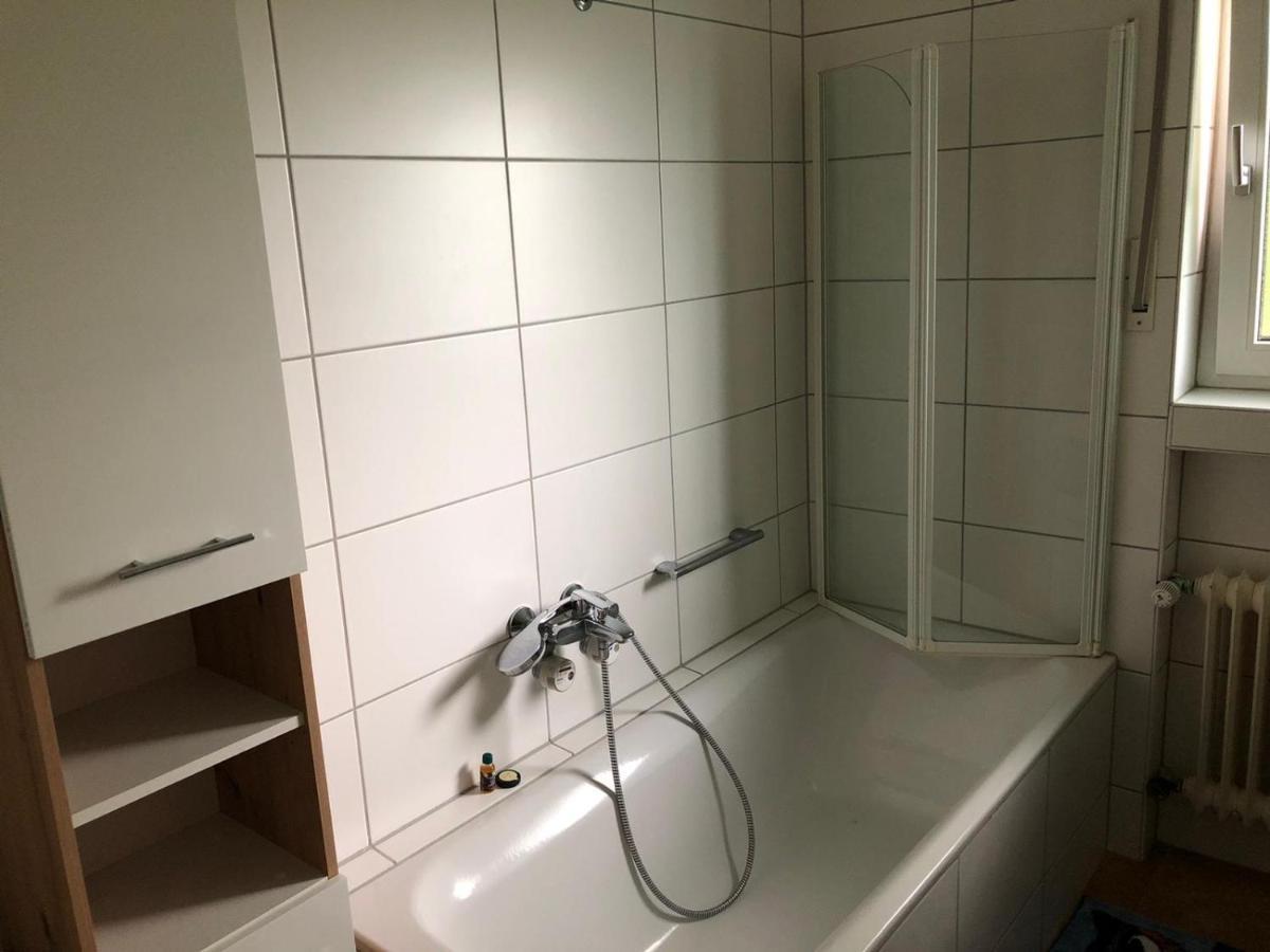 Haus Schwarzwaldblick Apartment Ахерн Екстериор снимка