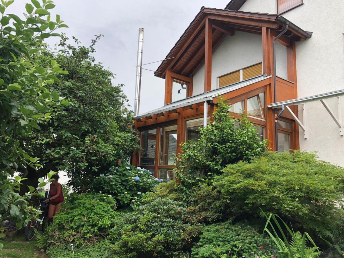 Haus Schwarzwaldblick Apartment Ахерн Екстериор снимка