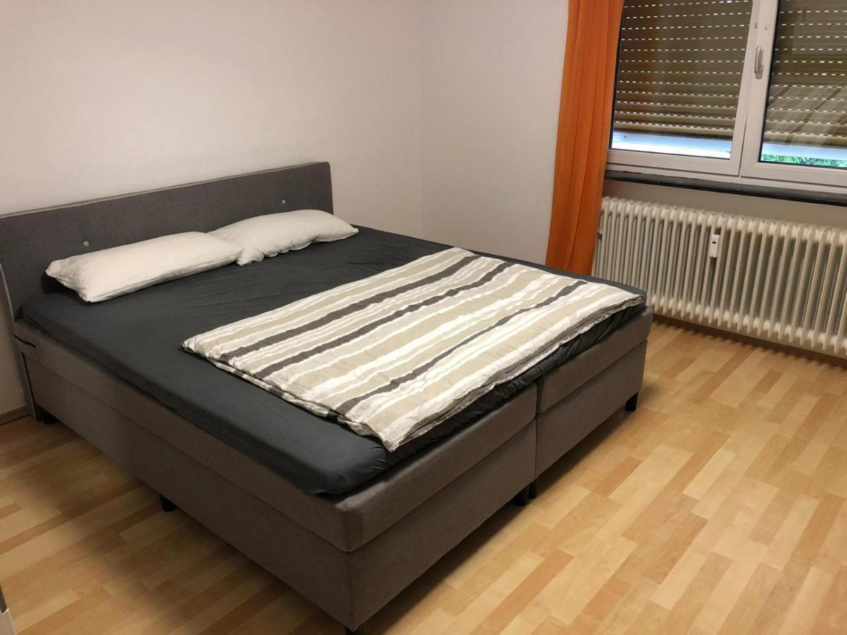 Haus Schwarzwaldblick Apartment Ахерн Екстериор снимка