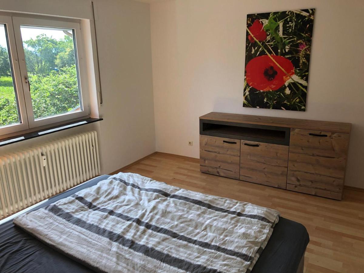 Haus Schwarzwaldblick Apartment Ахерн Екстериор снимка