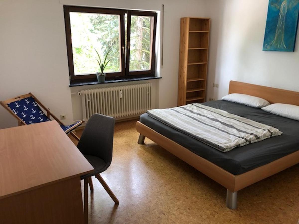 Haus Schwarzwaldblick Apartment Ахерн Екстериор снимка