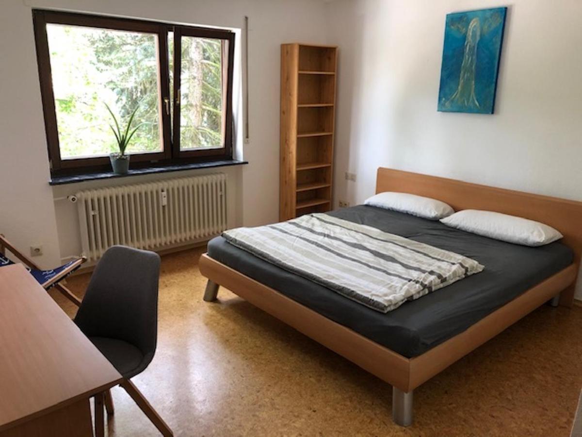 Haus Schwarzwaldblick Apartment Ахерн Екстериор снимка
