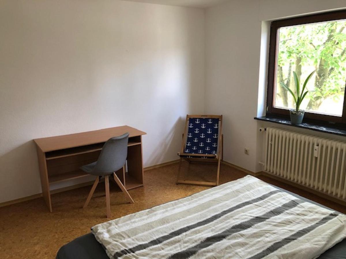 Haus Schwarzwaldblick Apartment Ахерн Екстериор снимка